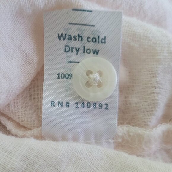 Cotton Gauzy Breathable Button-Up by Marine Layer size S EUC - Picture 14 of 15